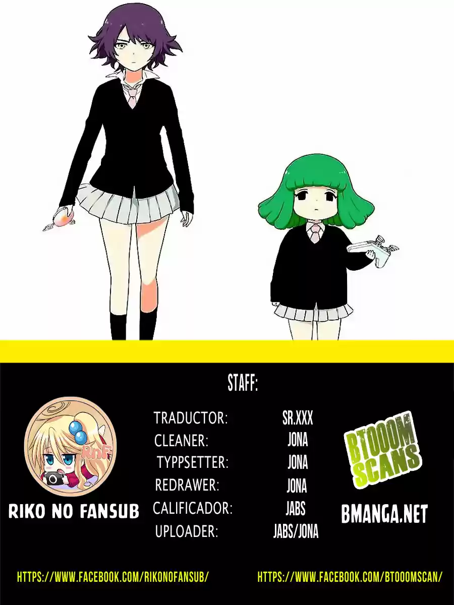 Mahou Shoujo Site - Capítulo 71 - Página 1 - LectorTMOo