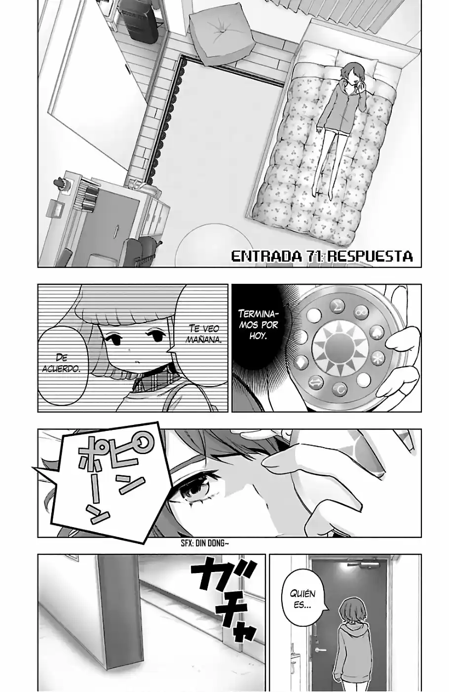 Mahou Shoujo Site - Capítulo 71 - Página 2 - LectorTMOo