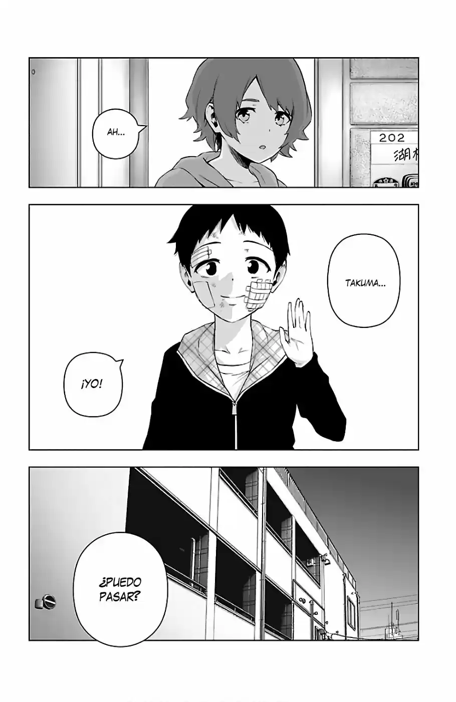 Mahou Shoujo Site - Capítulo 71 - Página 3 - LectorTMOo
