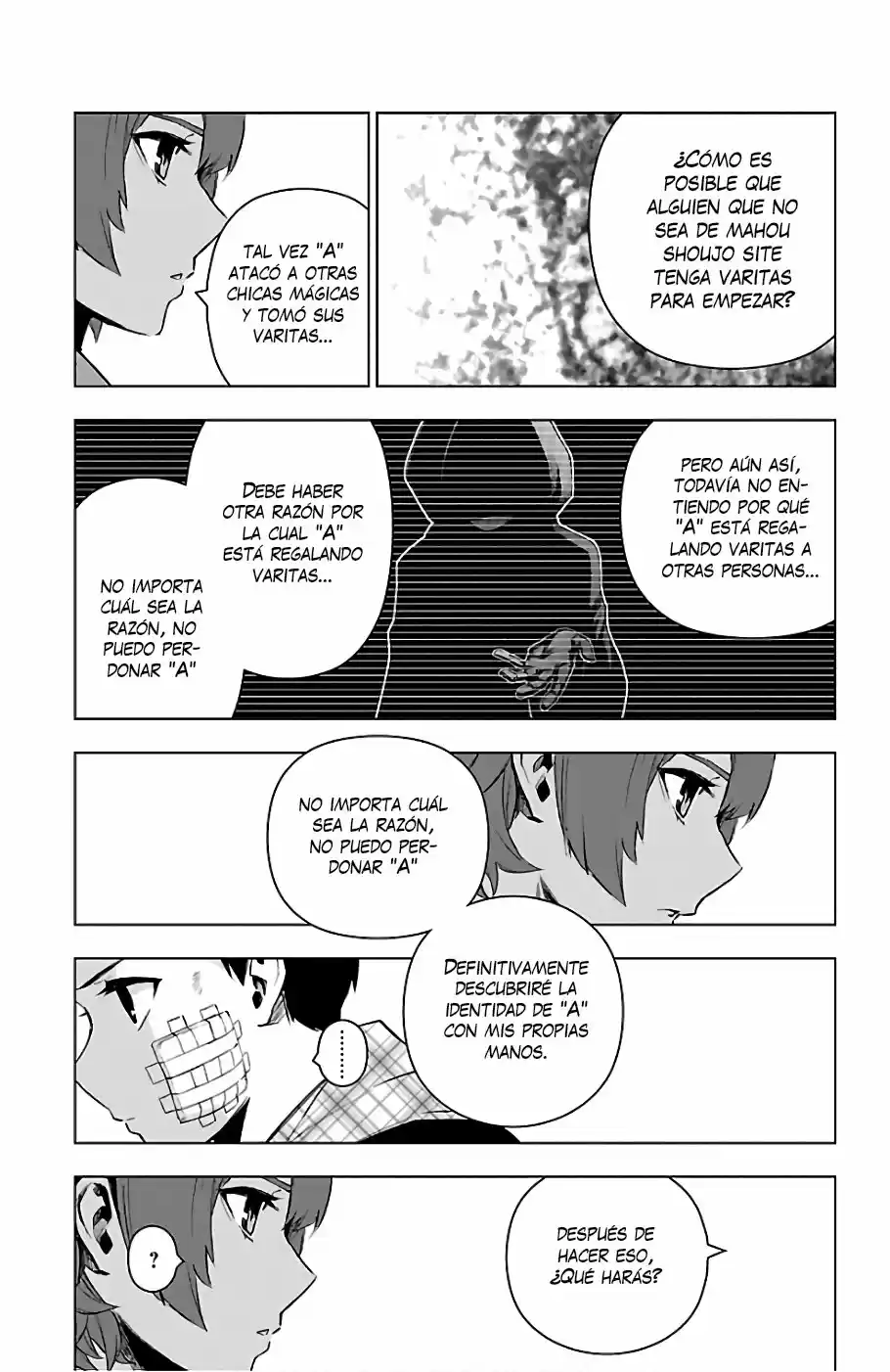 Mahou Shoujo Site - Capítulo 71 - Página 8 - LectorTMOo