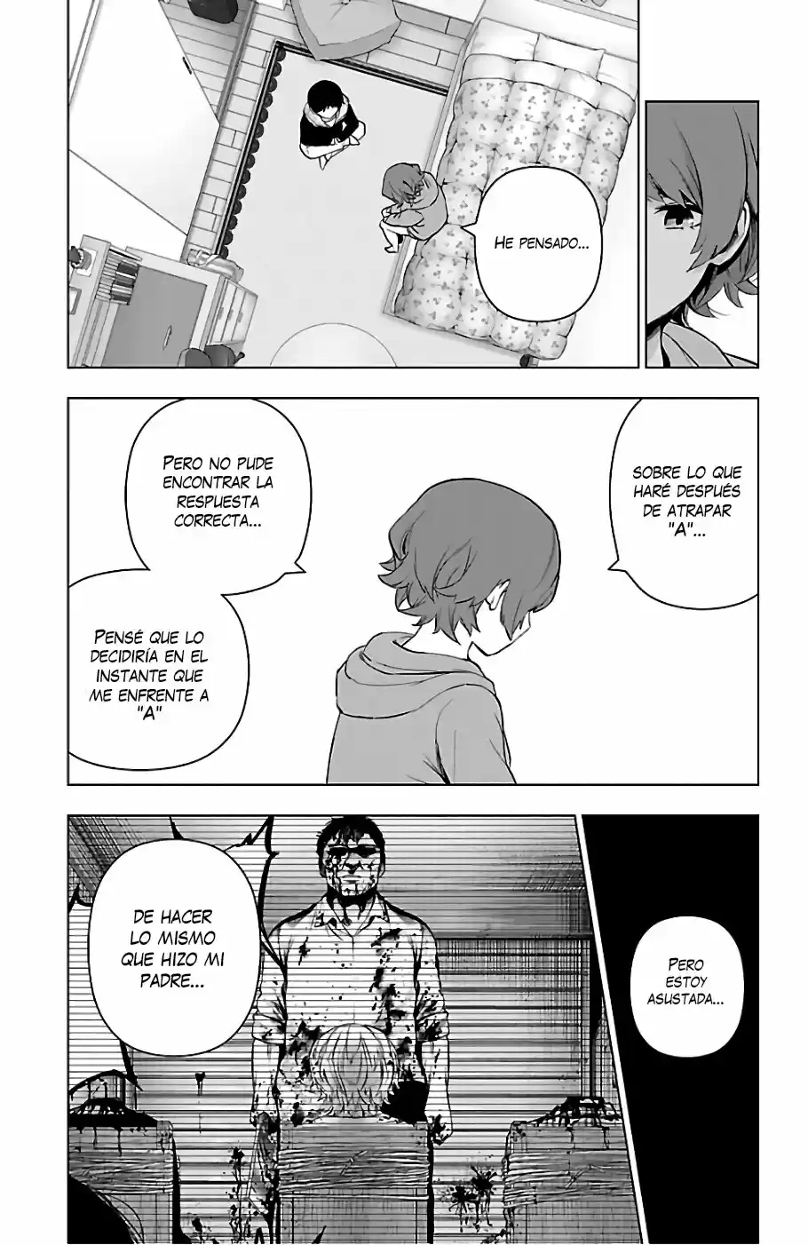 Mahou Shoujo Site - Capítulo 71 - Página 10 - LectorTMOo