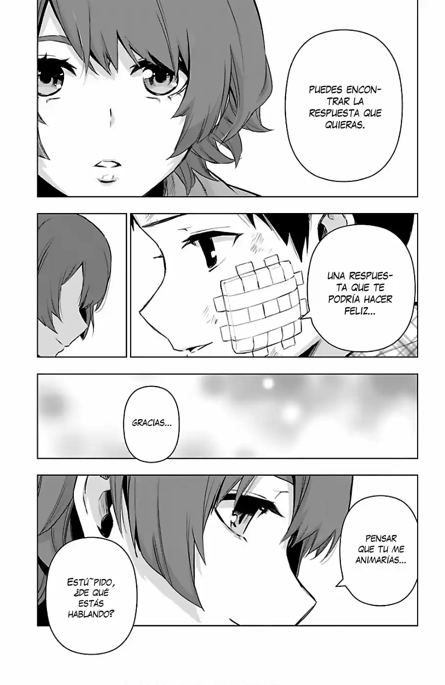 Mahou Shoujo Site - Capítulo 71 - Página 12 - LectorTMOo