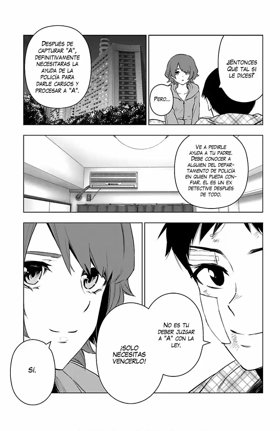 Mahou Shoujo Site - Capítulo 71 - Página 14 - LectorTMOo