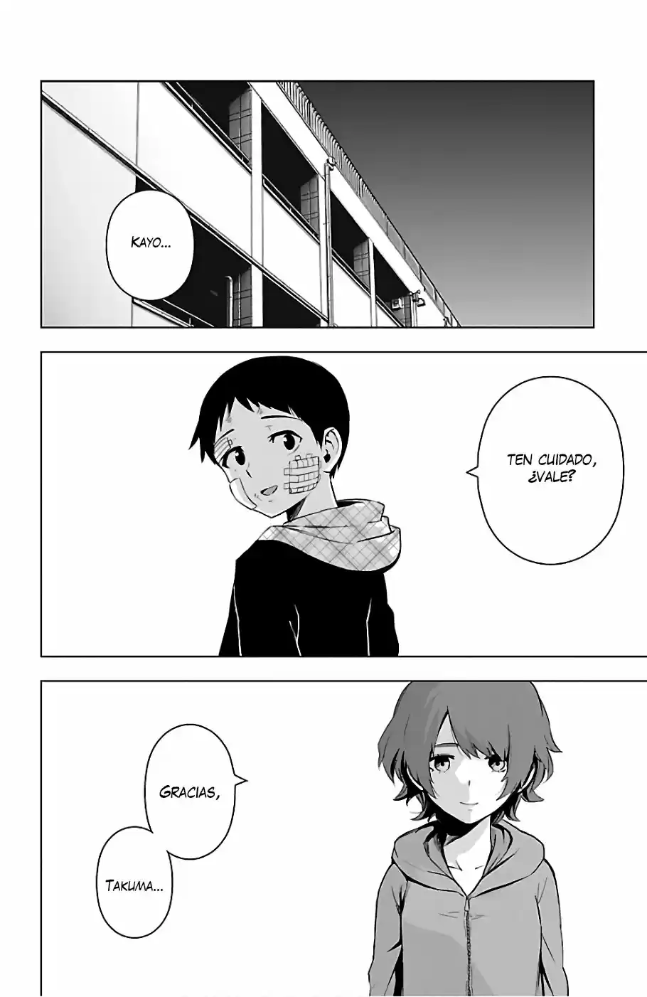 Mahou Shoujo Site - Capítulo 71 - Página 15 - LectorTMOo