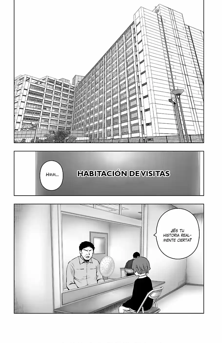 Mahou Shoujo Site - Capítulo 71 - Página 16 - LectorTMOo