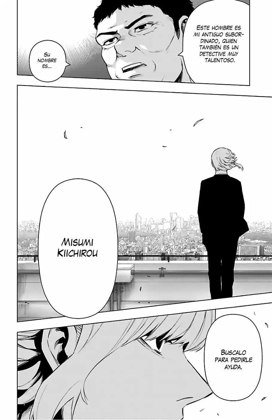 Mahou Shoujo Site - Capítulo 71 - Página 18 - LectorTMOo
