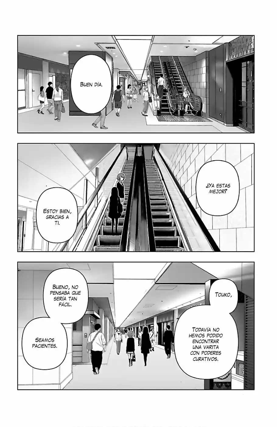 Mahou Shoujo Site - Capítulo 72 - Página 5 - LectorTMOo