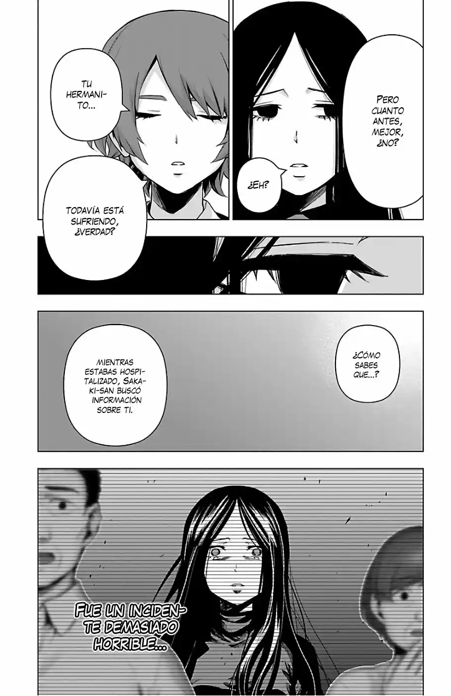 Mahou Shoujo Site - Capítulo 72 - Página 6 - LectorTMOo