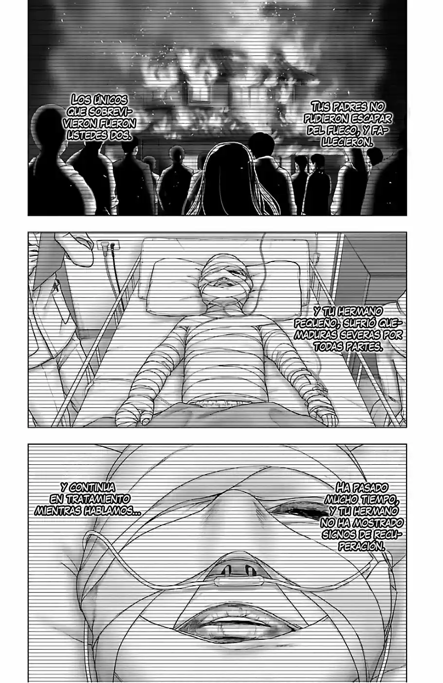 Mahou Shoujo Site - Capítulo 72 - Página 7 - LectorTMOo