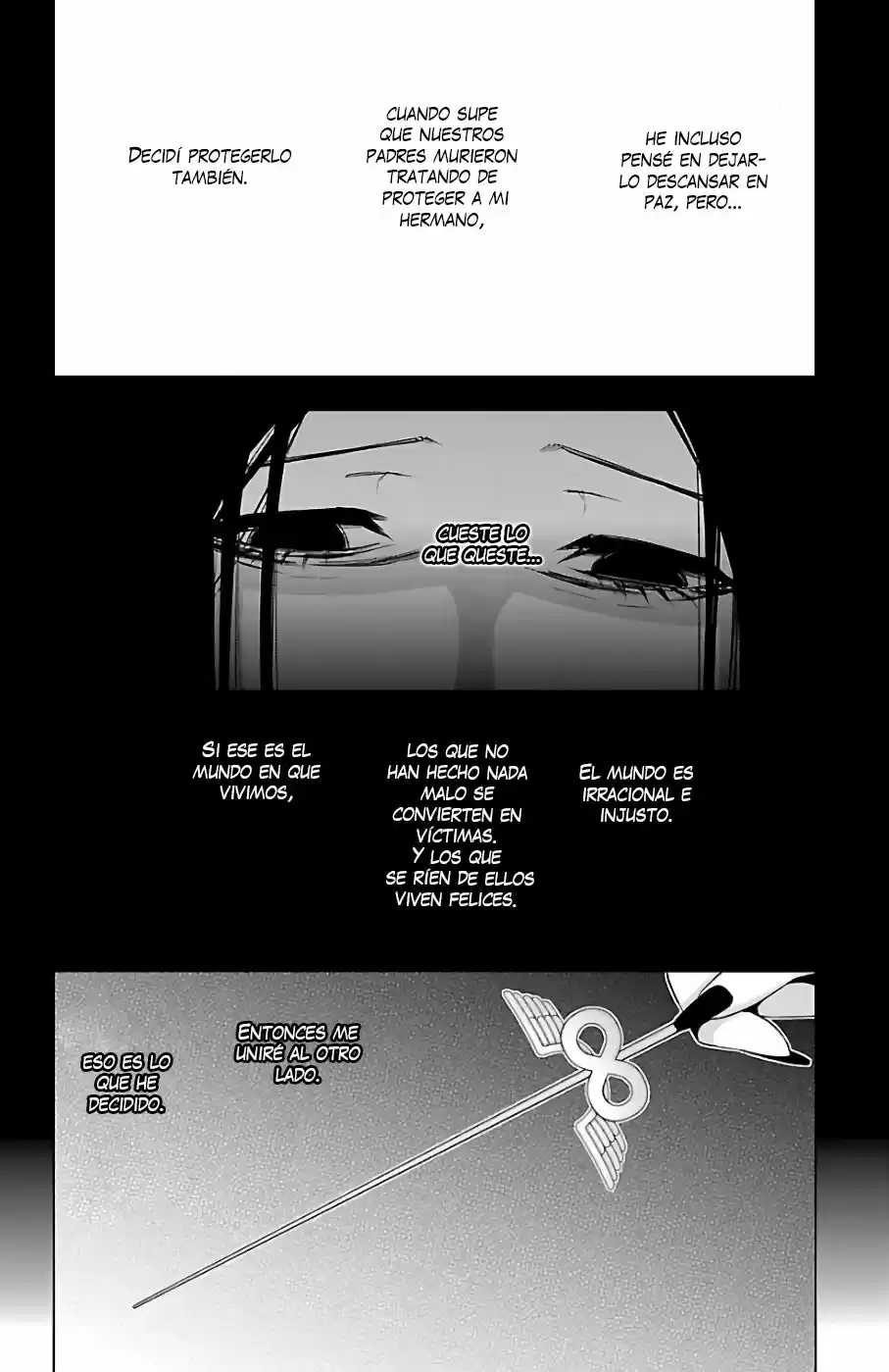 Mahou Shoujo Site - Capítulo 72 - Página 9 - LectorTMOo