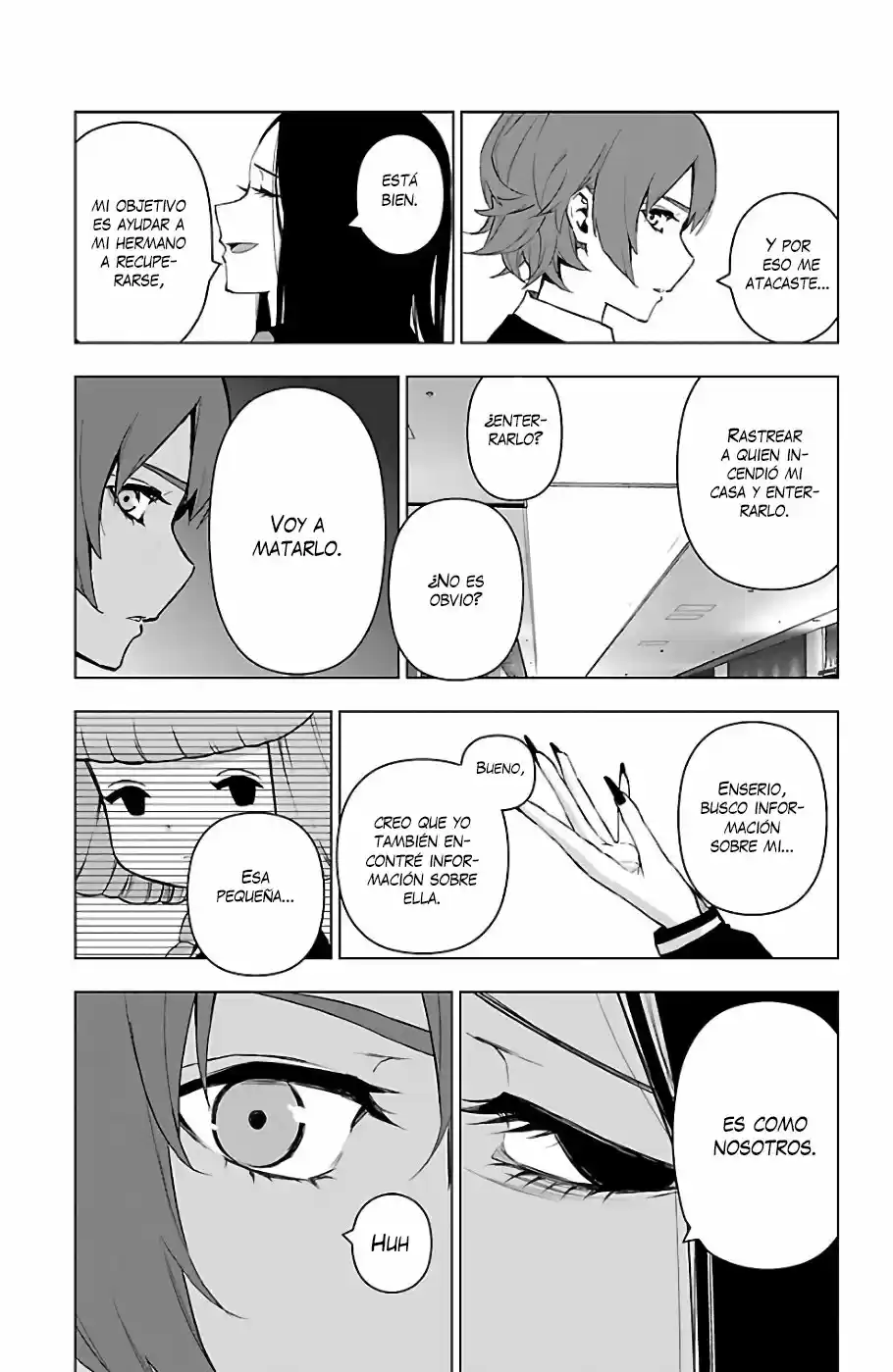Mahou Shoujo Site - Capítulo 72 - Página 10 - LectorTMOo