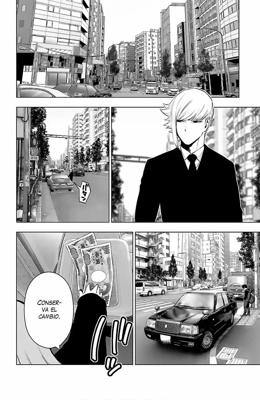 Mahou Shoujo Site - Capítulo 72 - Página 11 - LectorTMOo