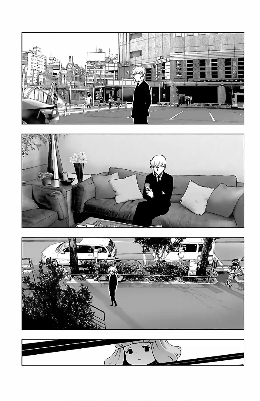 Mahou Shoujo Site - Capítulo 72 - Página 12 - LectorTMOo
