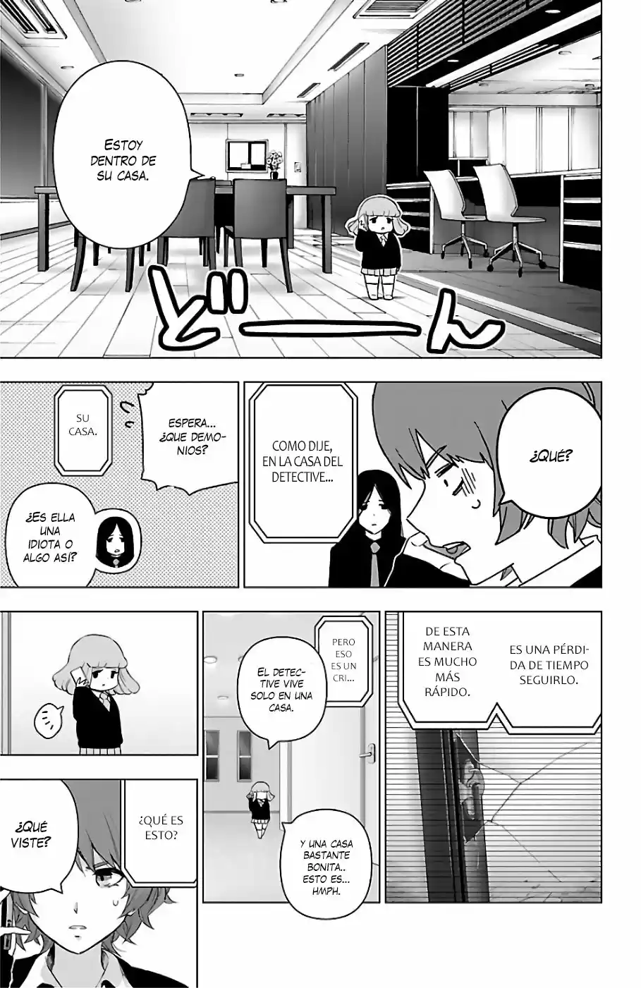 Mahou Shoujo Site - Capítulo 72 - Página 14 - LectorTMOo