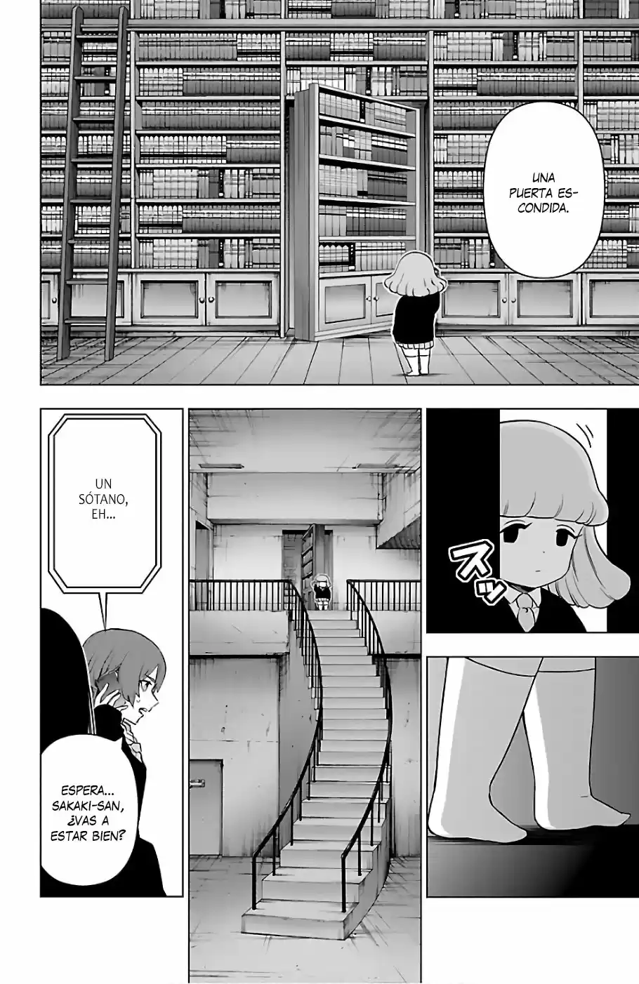 Mahou Shoujo Site - Capítulo 72 - Página 15 - LectorTMOo