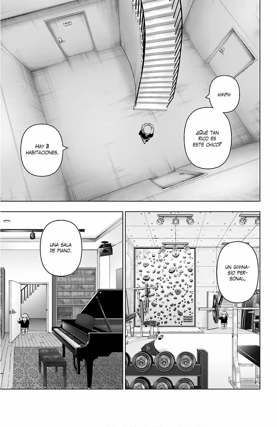 Mahou Shoujo Site - Capítulo 72 - Página 16 - LectorTMOo
