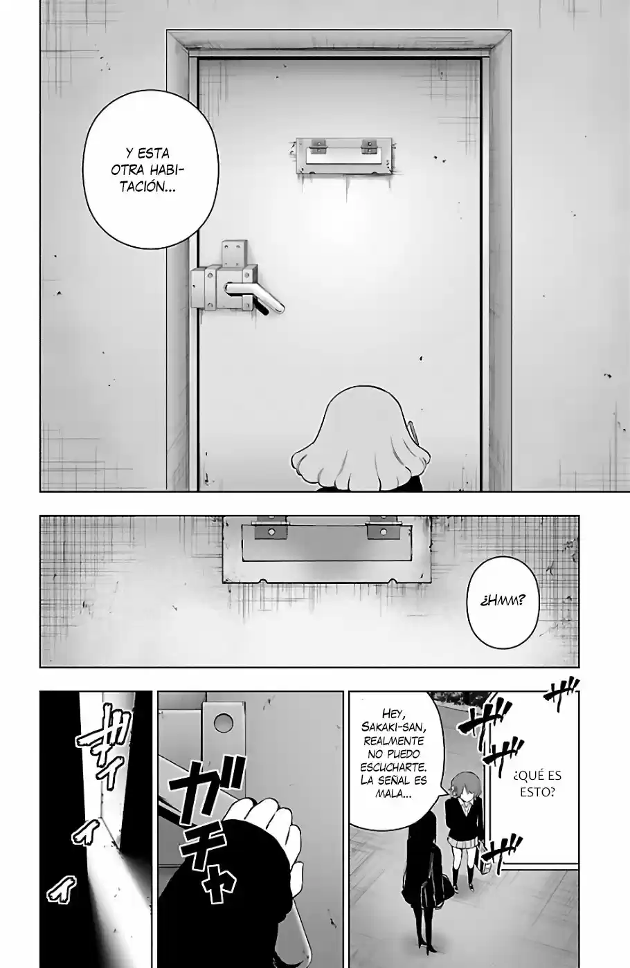 Mahou Shoujo Site - Capítulo 72 - Página 17 - LectorTMOo