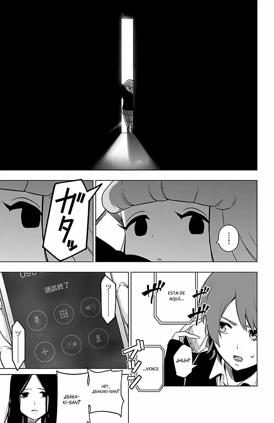 Mahou Shoujo Site - Capítulo 72 - Página 18 - LectorTMOo