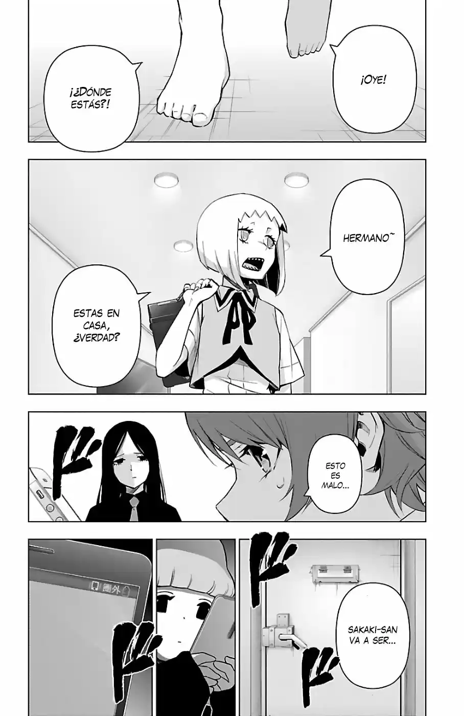 Mahou Shoujo Site - Capítulo 72 - Página 20 - LectorTMOo