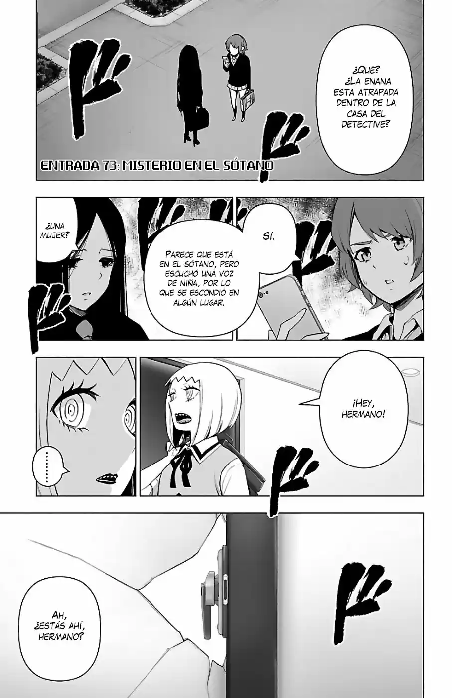 Mahou Shoujo Site - Capítulo 73 - Página 2 - LectorTMOo