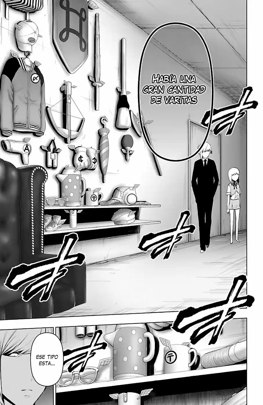 Mahou Shoujo Site - Capítulo 73 - Página 10 - LectorTMOo