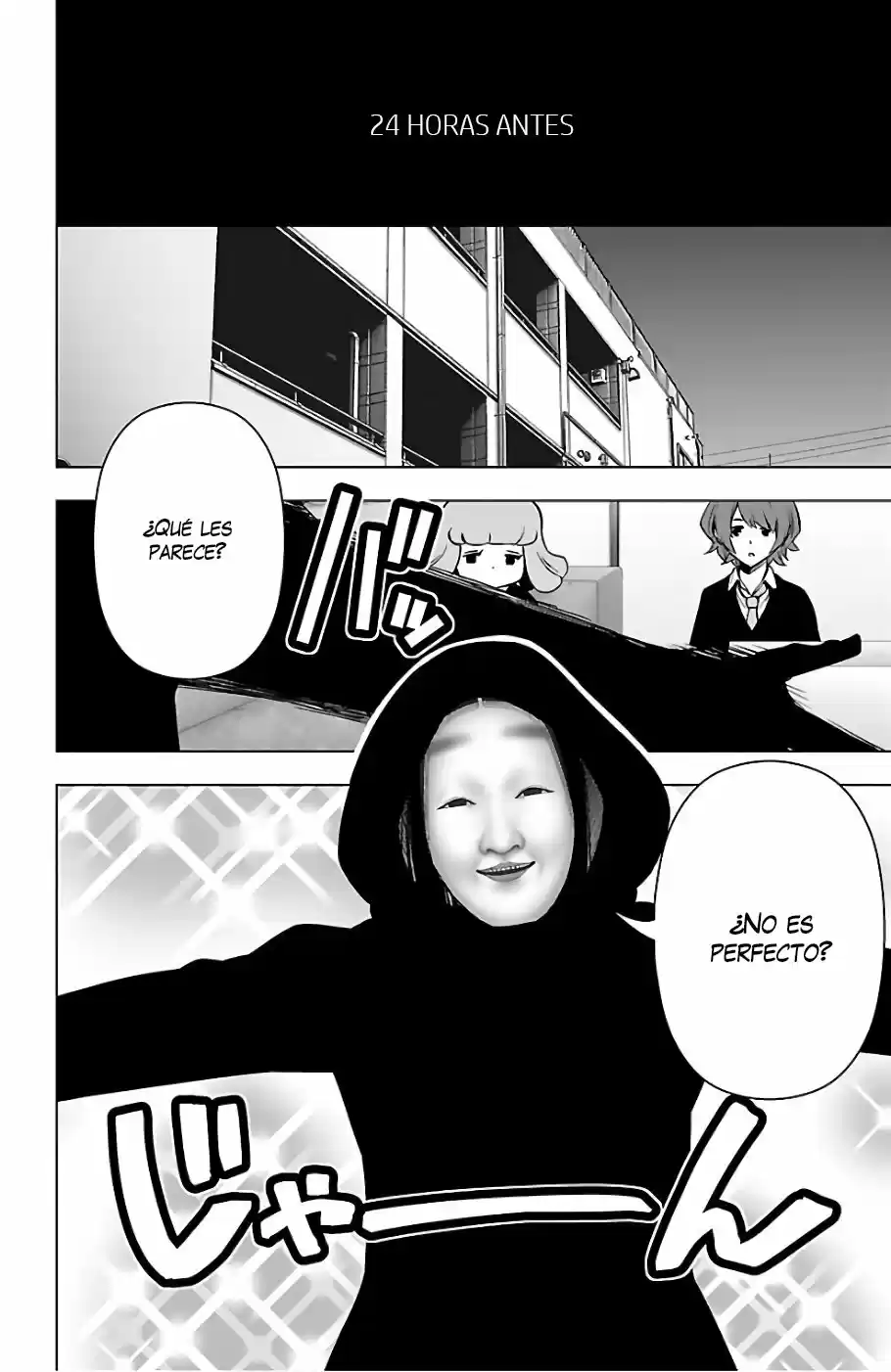 Mahou Shoujo Site - Capítulo 74 - Página 3 - LectorTMOo
