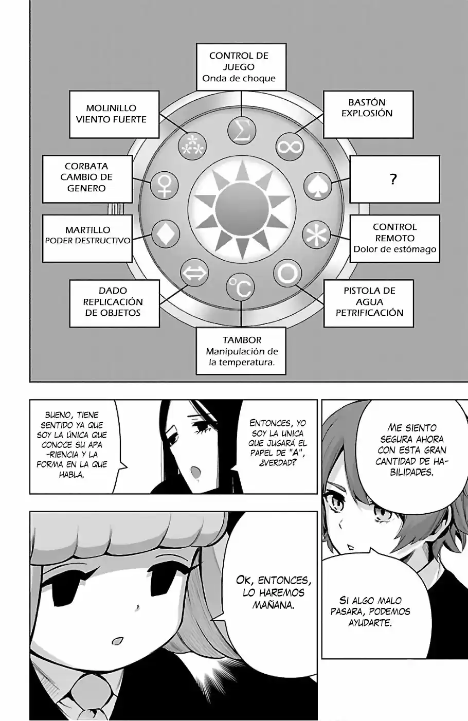 Mahou Shoujo Site - Capítulo 74 - Página 5 - LectorTMOo