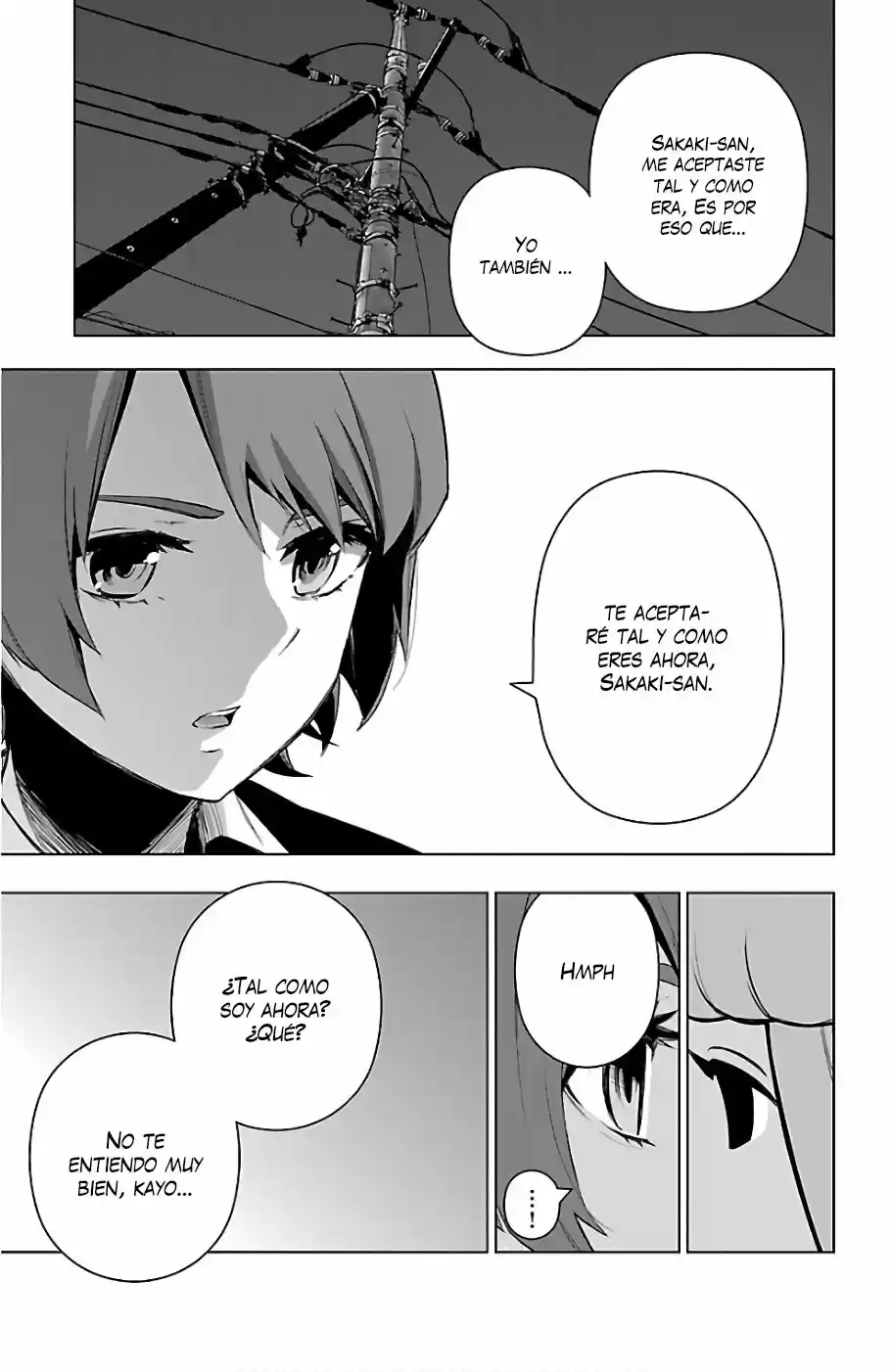 Mahou Shoujo Site - Capítulo 74 - Página 8 - LectorTMOo