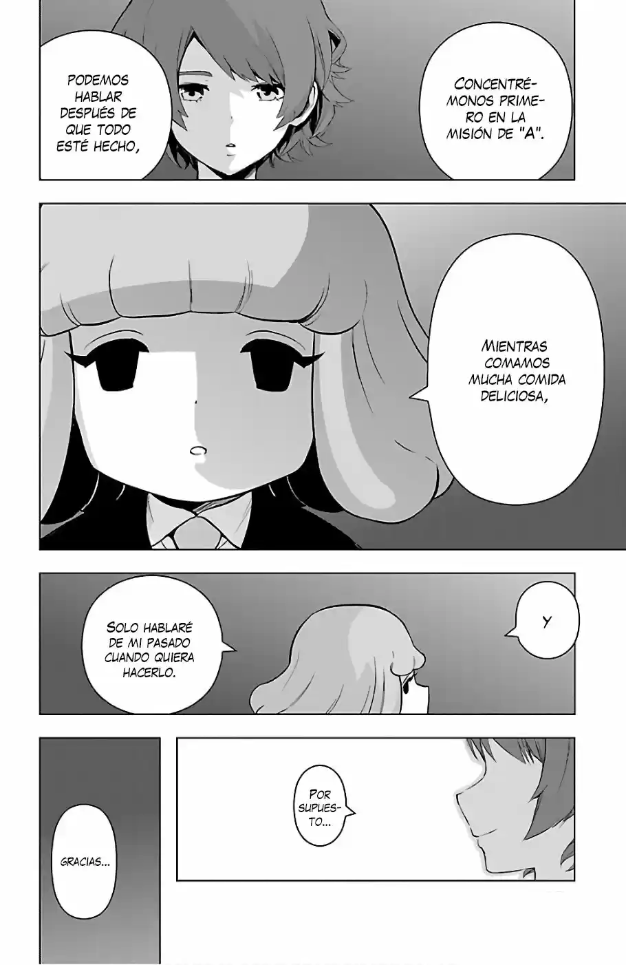 Mahou Shoujo Site - Capítulo 74 - Página 9 - LectorTMOo