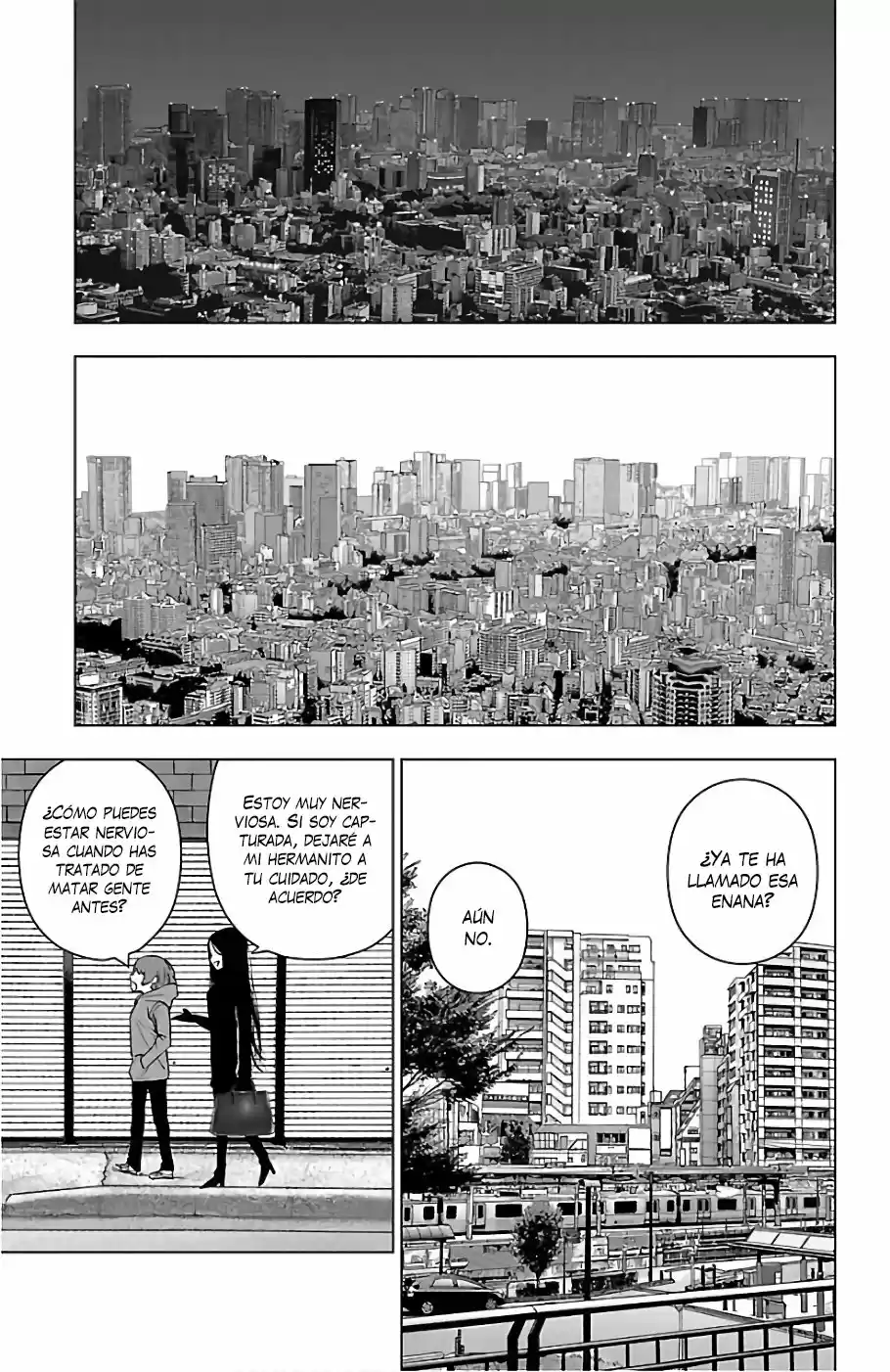 Mahou Shoujo Site - Capítulo 74 - Página 10 - LectorTMOo