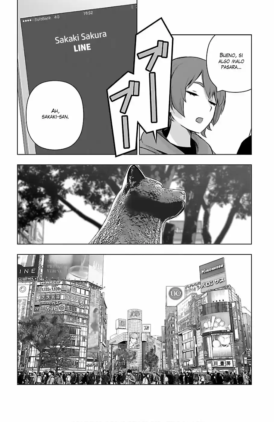 Mahou Shoujo Site - Capítulo 74 - Página 11 - LectorTMOo