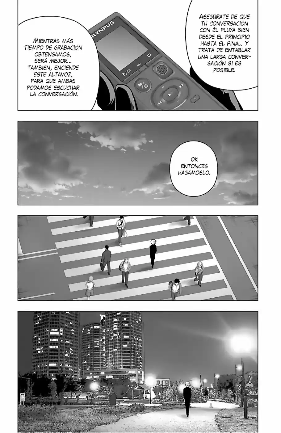 Mahou Shoujo Site - Capítulo 74 - Página 13 - LectorTMOo