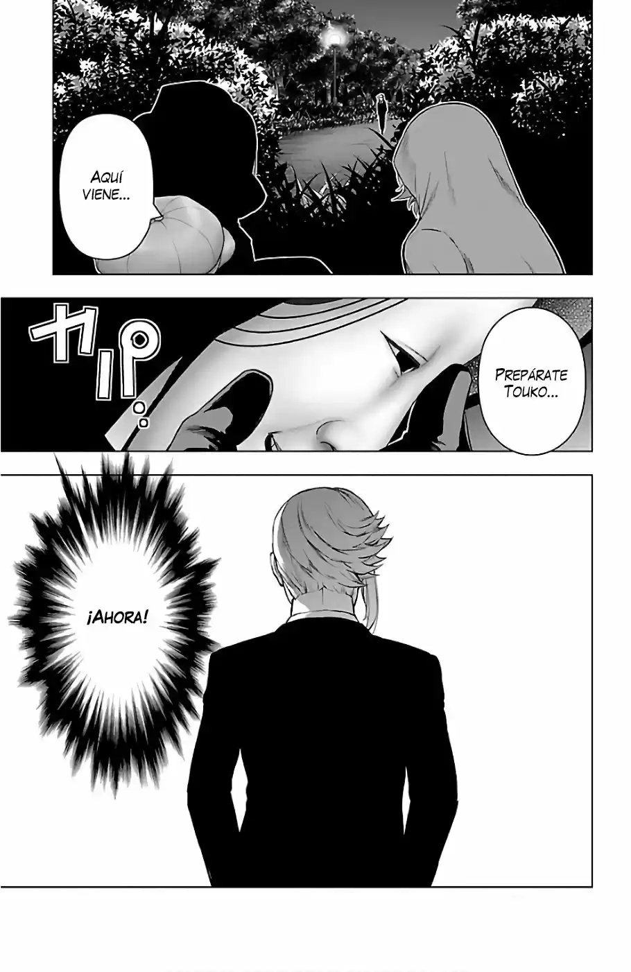 Mahou Shoujo Site - Capítulo 74 - Página 14 - LectorTMOo