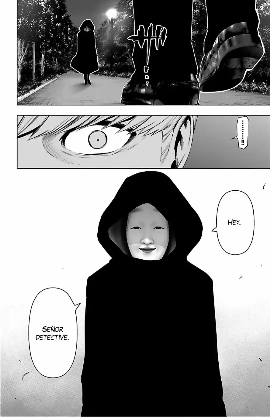 Mahou Shoujo Site - Capítulo 74 - Página 15 - LectorTMOo