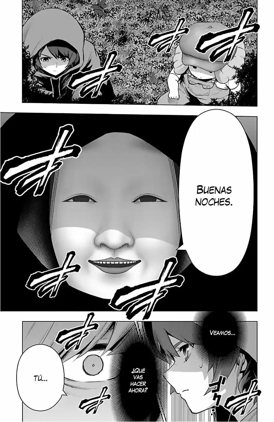 Mahou Shoujo Site - Capítulo 74 - Página 16 - LectorTMOo