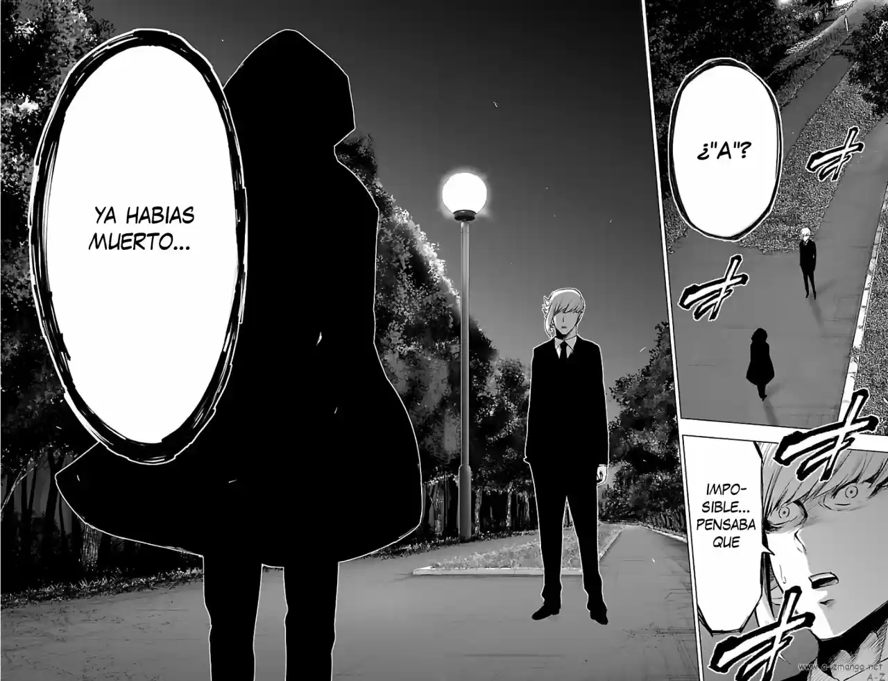 Mahou Shoujo Site - Capítulo 74 - Página 17 - LectorTMOo