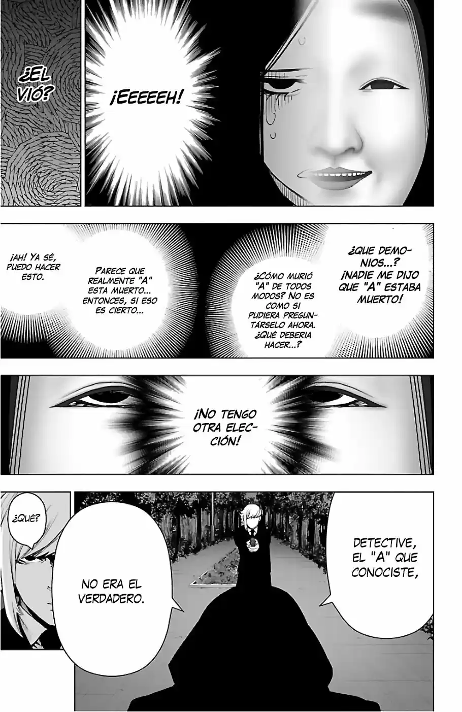 Mahou Shoujo Site - Capítulo 75 - Página 6 - LectorTMOo