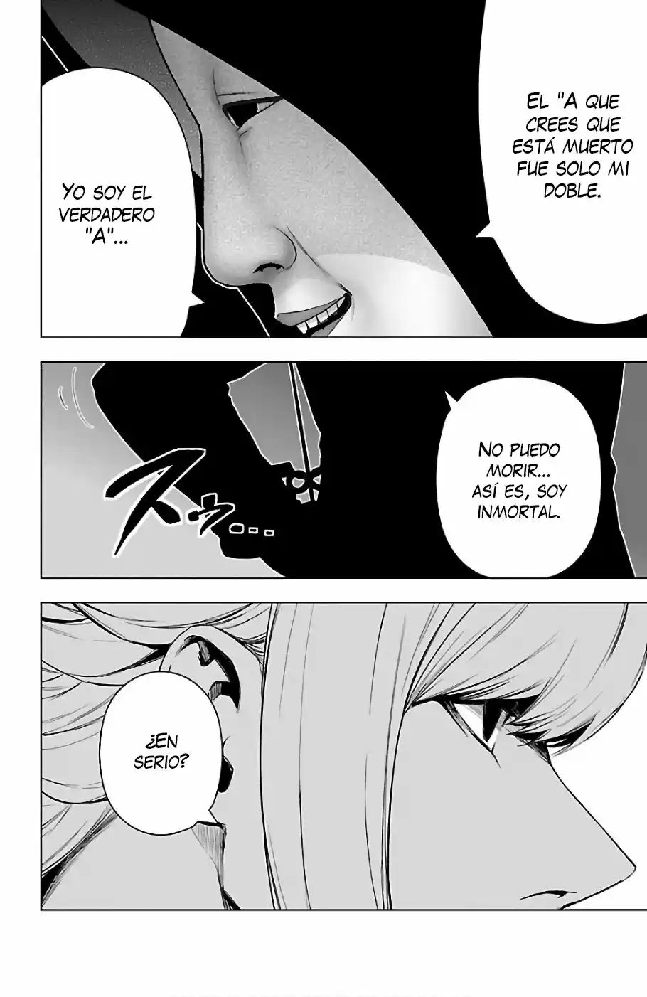 Mahou Shoujo Site - Capítulo 75 - Página 7 - LectorTMOo