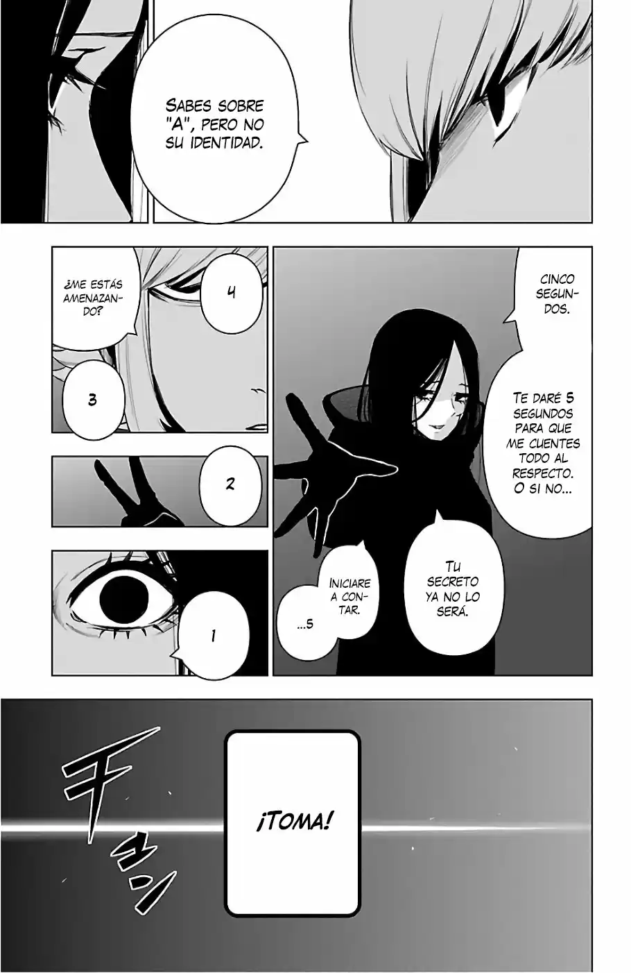 Mahou Shoujo Site - Capítulo 75 - Página 12 - LectorTMOo