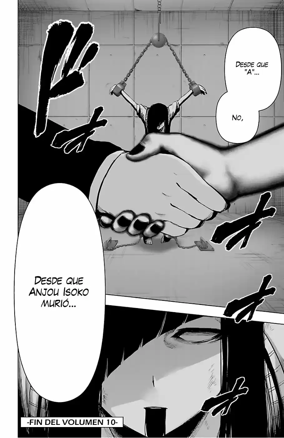 Mahou Shoujo Site - Capítulo 75 - Página 19 - LectorTMOo
