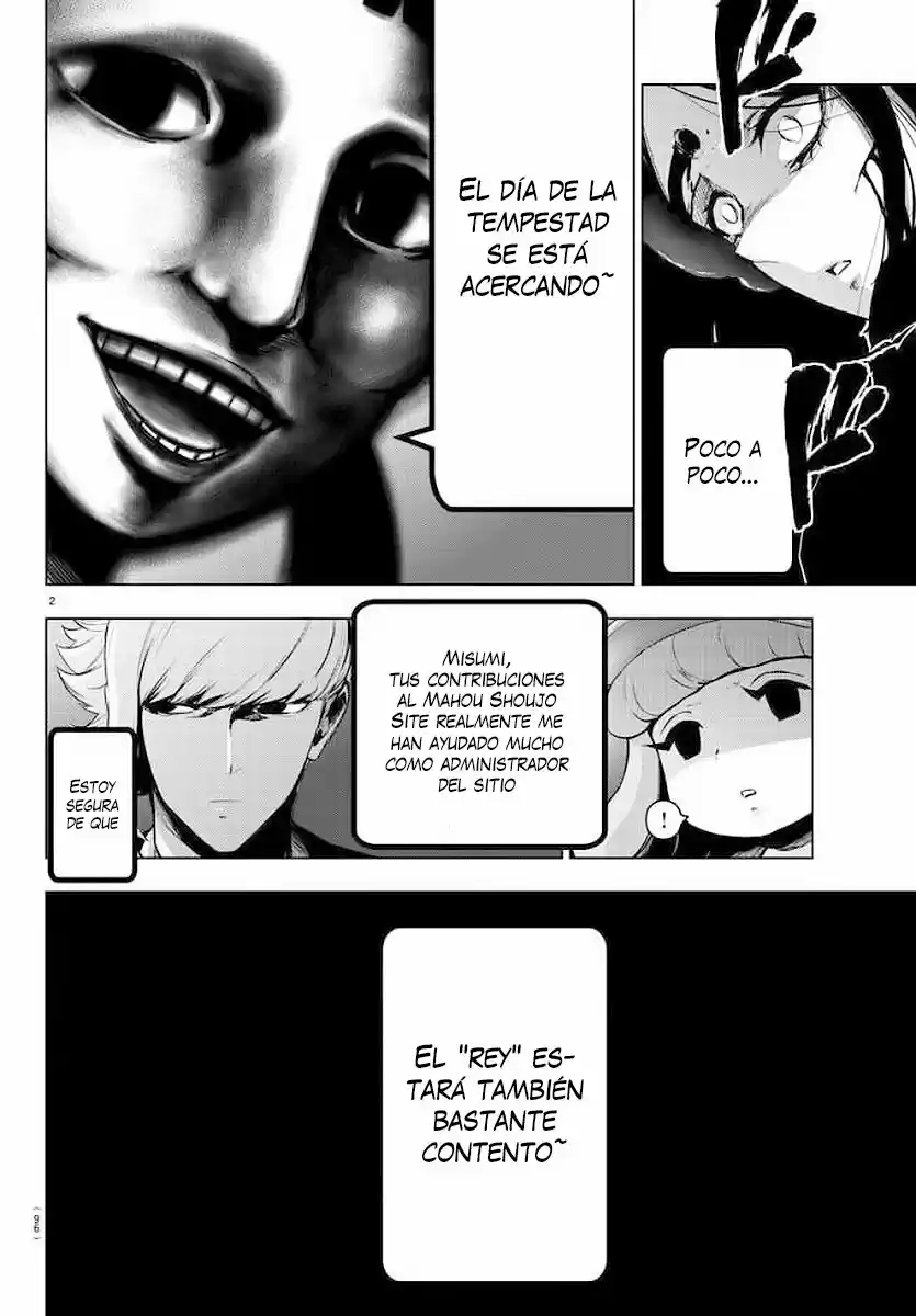 Mahou Shoujo Site - Capítulo 76 - Página 4 - LectorTMOo