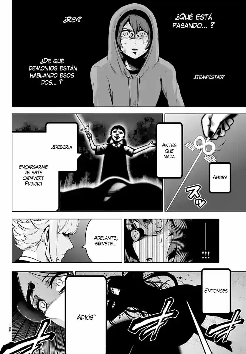 Mahou Shoujo Site - Capítulo 76 - Página 6 - LectorTMOo