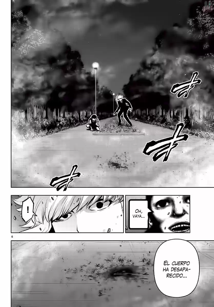 Mahou Shoujo Site - Capítulo 76 - Página 8 - LectorTMOo