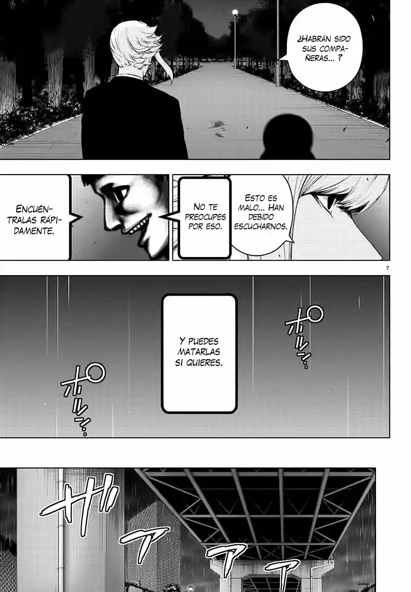 Mahou Shoujo Site - Capítulo 76 - Página 9 - LectorTMOo