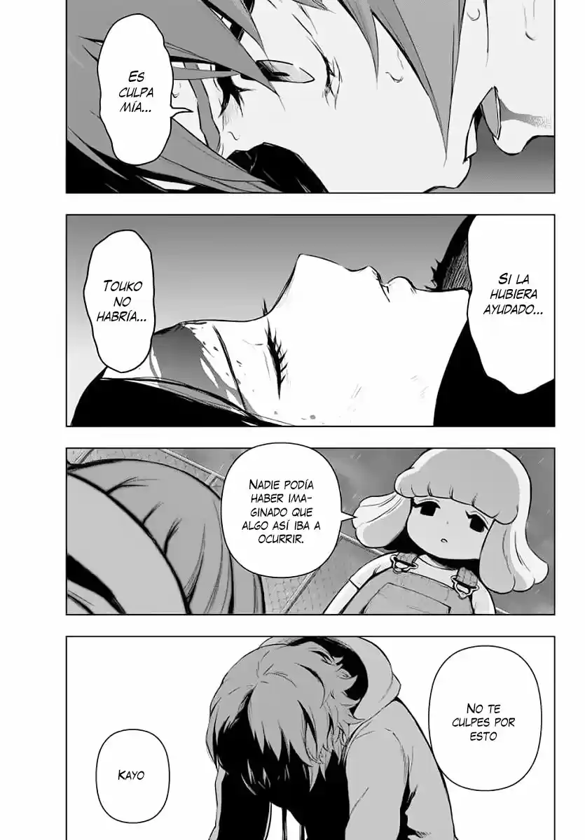 Mahou Shoujo Site - Capítulo 76 - Página 11 - LectorTMOo