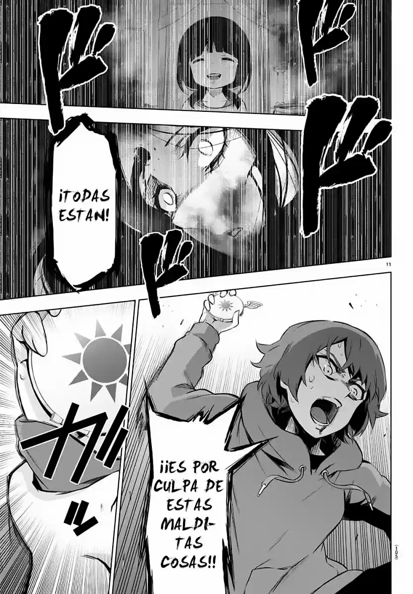 Mahou Shoujo Site - Capítulo 76 - Página 13 - LectorTMOo