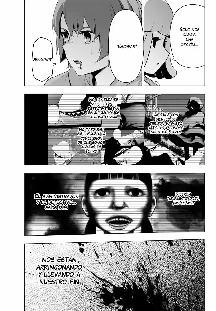 Mahou Shoujo Site - Capítulo 76 - Página 15 - LectorTMOo