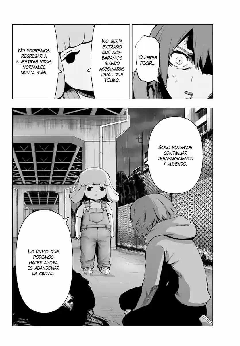 Mahou Shoujo Site - Capítulo 76 - Página 16 - LectorTMOo