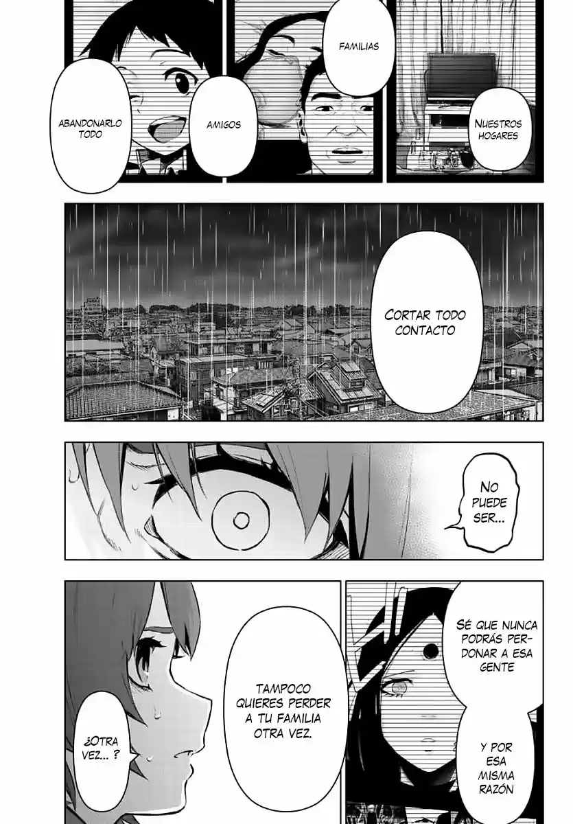 Mahou Shoujo Site - Capítulo 76 - Página 17 - LectorTMOo