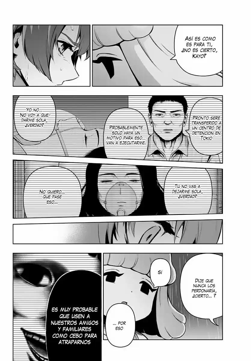 Mahou Shoujo Site - Capítulo 76 - Página 18 - LectorTMOo